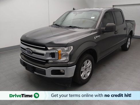 Used 2020 Ford F150 XLT RWD image 1
