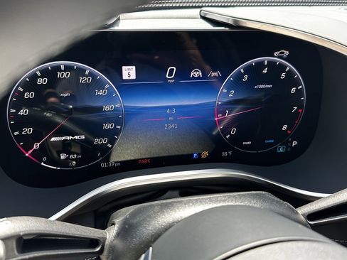 Certified 2026 Mercedes-Benz AMG GT 43 image 26
