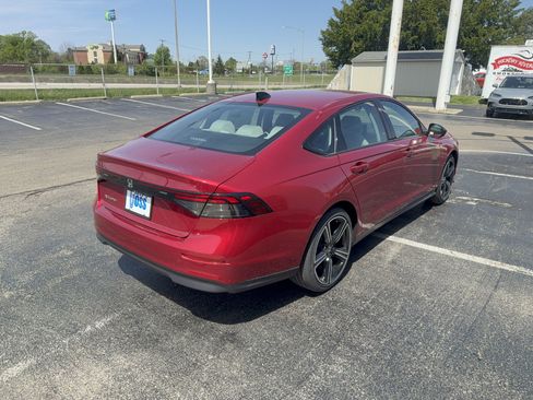 New 2026 Honda Accord SE image 5