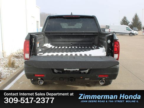 Certified 2024 Honda Ridgeline Sport image 6