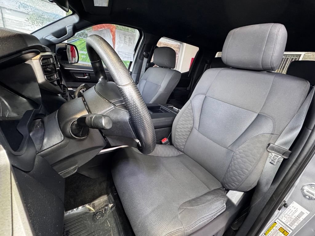 Certified 2025 Toyota Tundra SR5 w/ SR5 Convenience Package AWD/4WD image 24