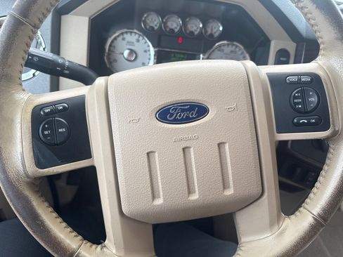 Used 2010 Ford F350 4x4 Crew Cab Super Duty image 29