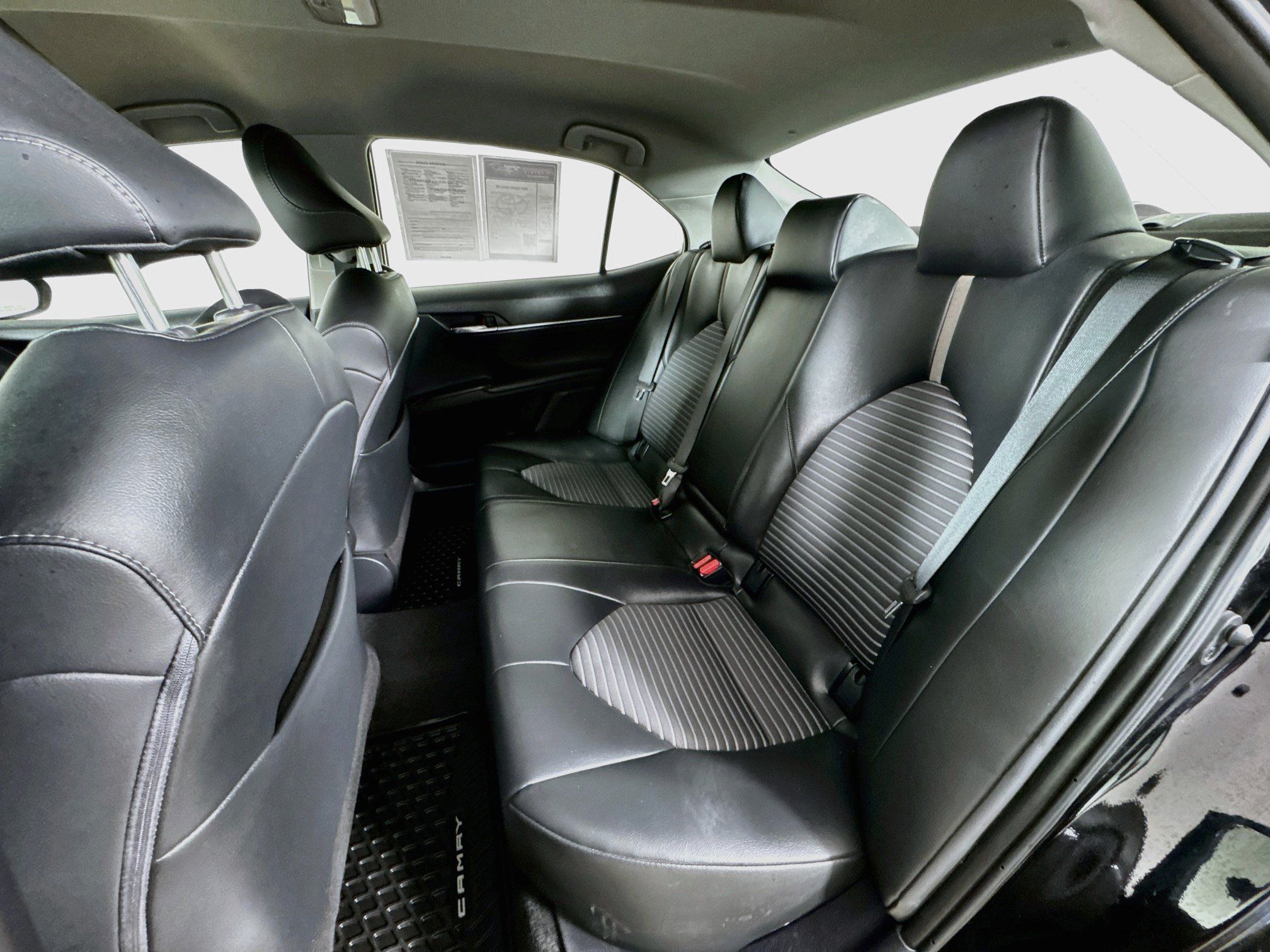 Used 2024 Toyota Camry SE FWD image 22