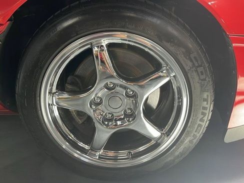 Used 1996 Chevrolet Corvette Convertible RWD image 20