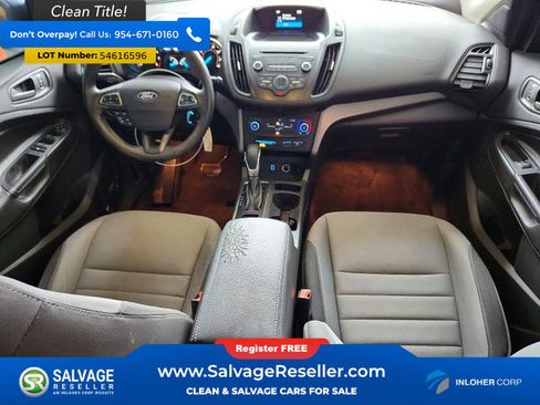 Used 2018 Ford Escape S FWD image 11