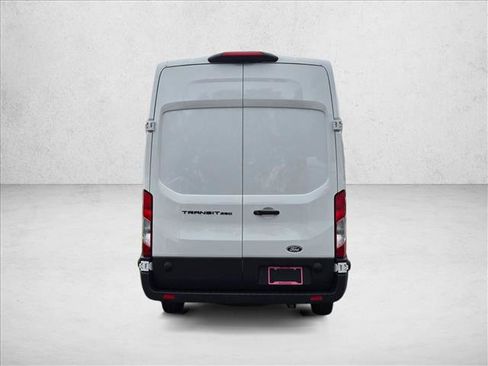 New 2026 Ford Transit 250 148 High Roof Extended w/ Load Area Protection Package RWD image 8