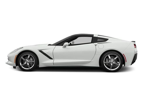 Used 2014 Chevrolet Corvette Stingray Coupe w/ 3LT Preferred Equipment Group RWD image 6