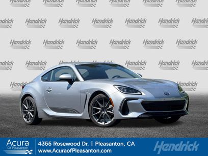 Used 2024 Subaru BRZ Limited w/ Popular Package 1