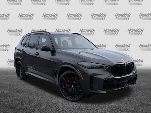 New 2026 BMW X5 M60i image 2