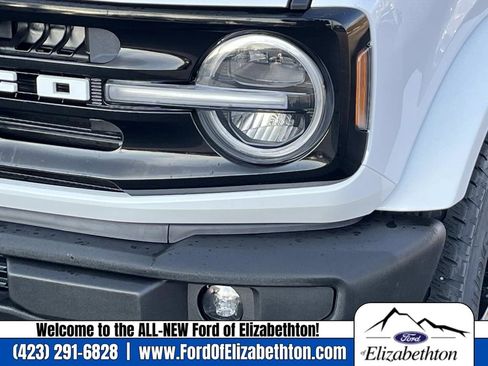 New 2025 Ford Bronco Outer Banks image 10
