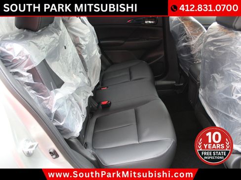 New 2026 Mitsubishi Eclipse Cross SEL image 12