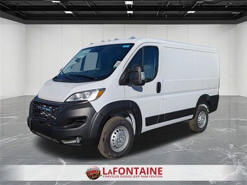New 2026 RAM ProMaster 1500 w/ Convenience Group image 1