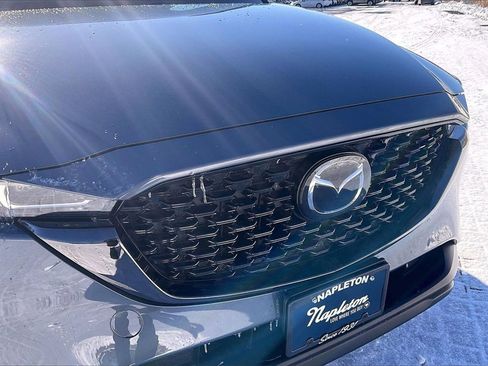 Certified 2025 MAZDA CX-5 Carbon Edition image 31