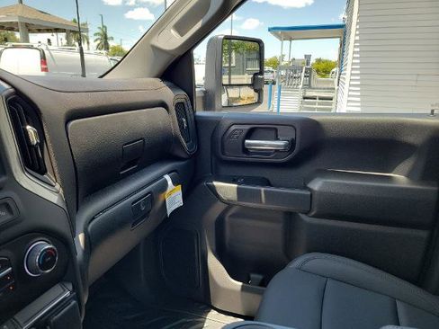 New 2025 Chevrolet Silverado 3500 W/T w/ WT Convenience Package AWD/4WD image 24