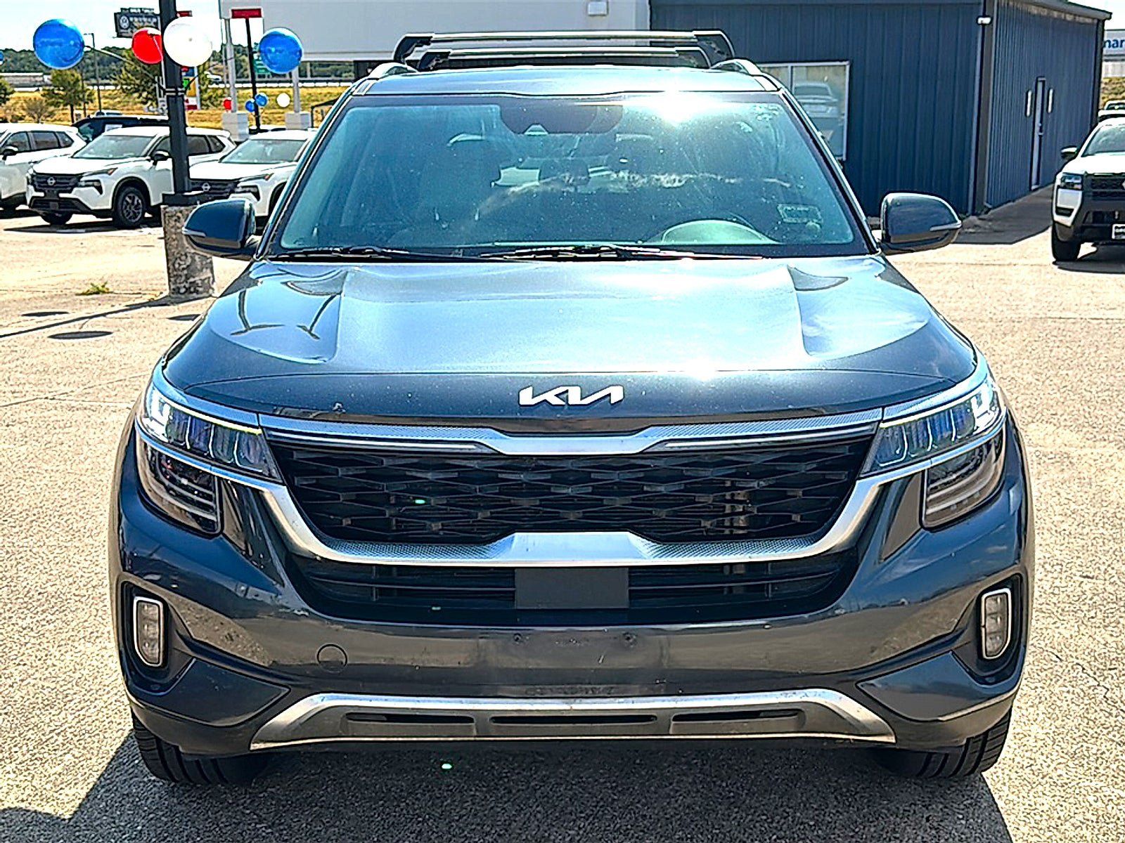 Used 2023 Kia Seltos SX AWD/4WD image 10
