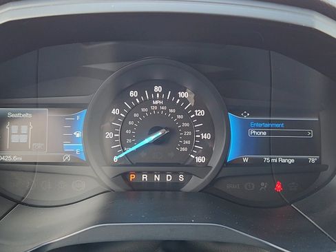 Used 2024 Ford Edge SEL AWD/4WD image 11