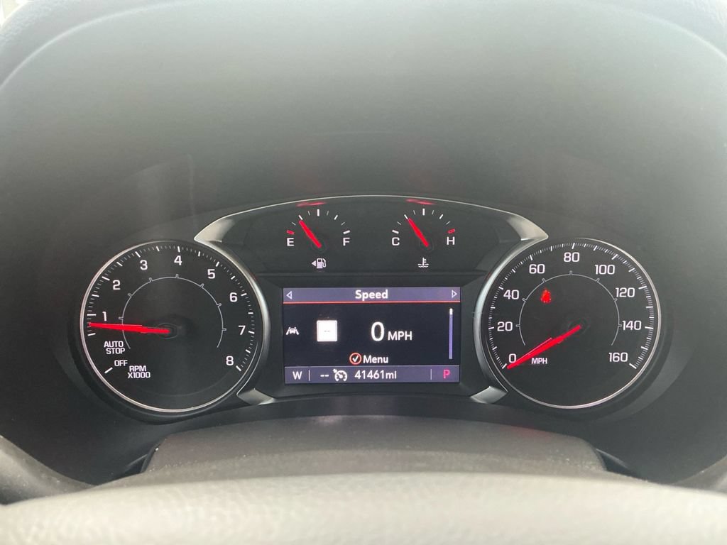 Used 2023 GMC Terrain AT4 w/ Infotainment Package II AWD/4WD image 19