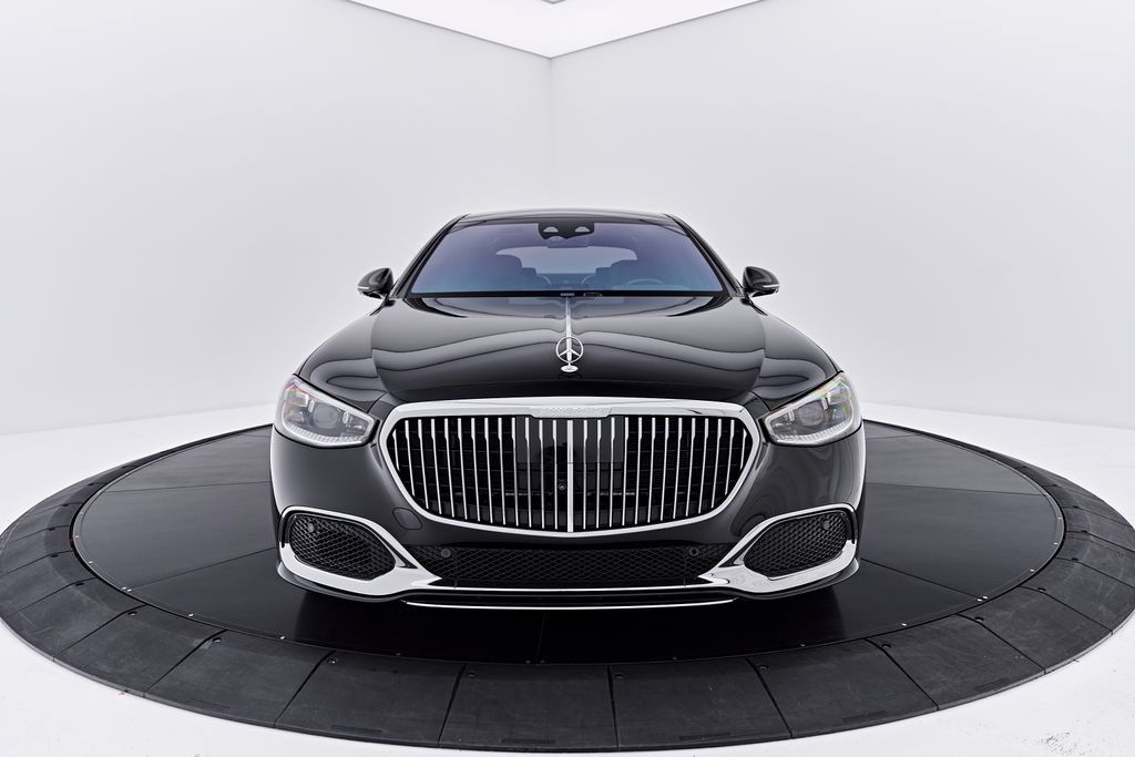 Used 2022 Mercedes-Benz Maybach S 580 4MATIC image 16