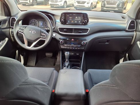 Used 2020 Hyundai Tucson SEL w/ Cargo Package FWD image 18