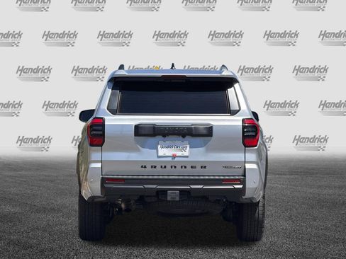 Used 2025 Toyota 4Runner TRD Off-Road Premium w/ Tow Technology Package AWD/4WD image 6