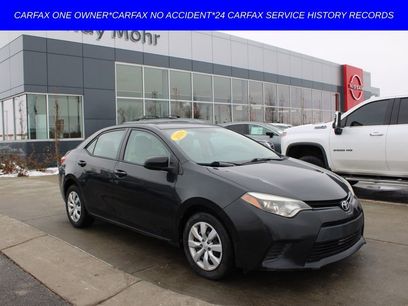 Used 2014 Toyota Corolla LE