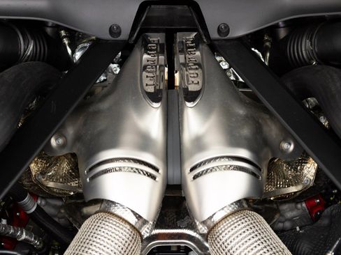 Certified 2024 Ferrari 296 GTB image 94