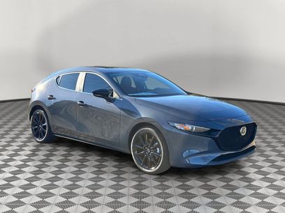 New 2026 MAZDA MAZDA3 Carbon