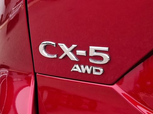 Used 2022 MAZDA CX-5 AWD 2.5 Turbo image 32