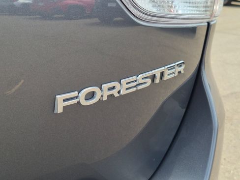 Used 2024 Subaru Forester Limited w/ Pop Package 2 AWD/4WD image 33