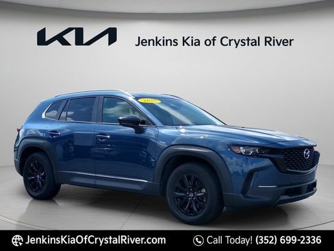 Used 2025 MAZDA CX-50 AWD 2.5 S w/ Premium Package image 2