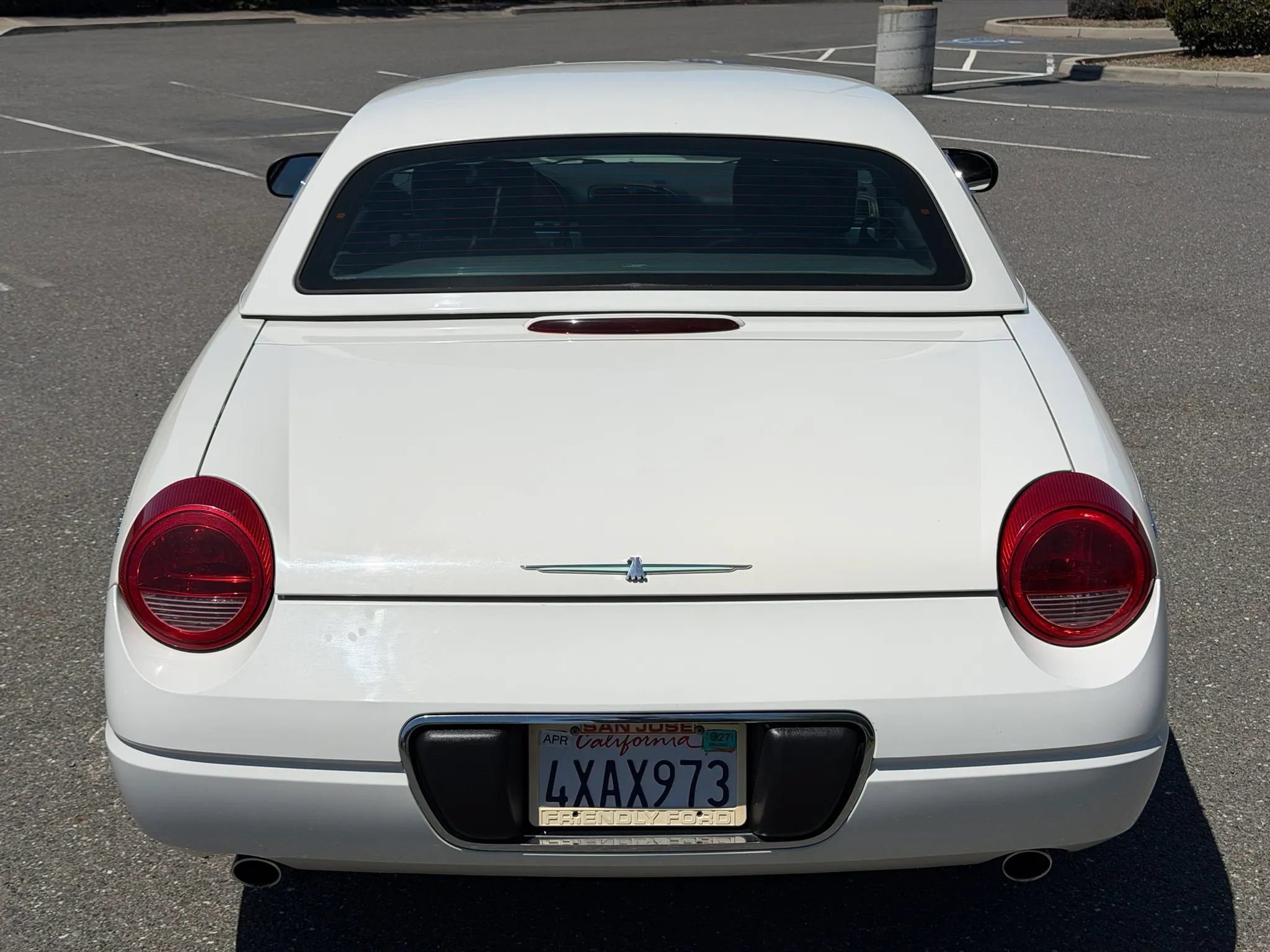 Used 2002 Ford Thunderbird RWD image 4