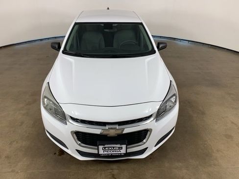 Used 2015 Chevrolet Malibu LS image 4