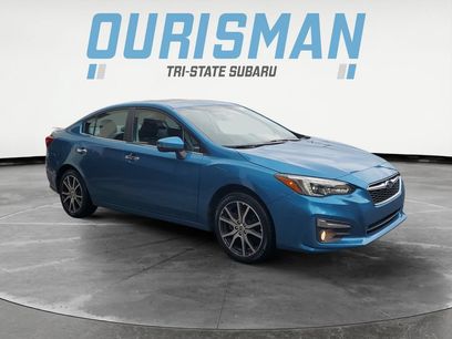 Used 2019 Subaru Impreza 2.0i Limited