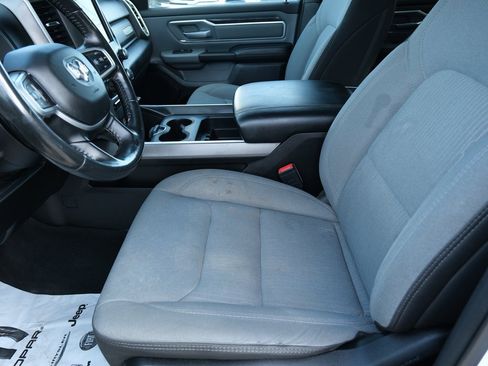 Used 2021 RAM 1500 Big Horn image 5