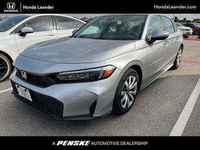 Used 2025 Honda Civic LX