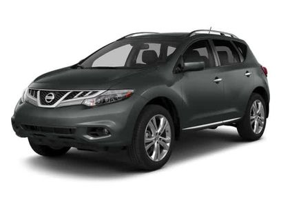 Used 2014 Nissan Murano SL