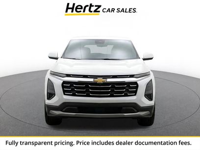 Used 2025 Chevrolet Equinox LT