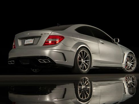 Used 2012 Mercedes-Benz C 63 AMG Coupe image 7