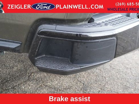 Used 2023 Chevrolet Colorado W/T image 10