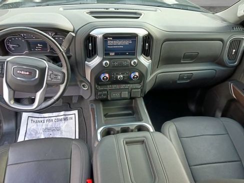 Used 2022 GMC Sierra 1500 SLT RWD image 20
