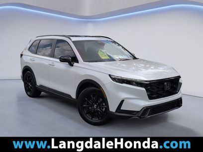 Used 2026 Honda CR-V Sport