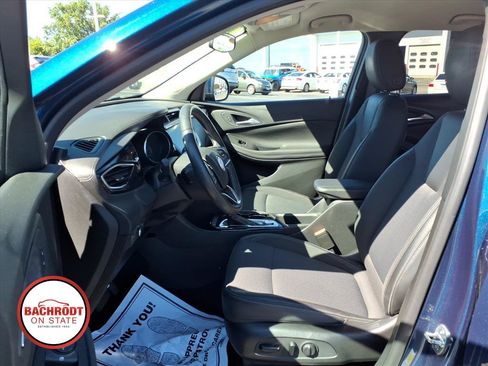 Used 2021 Buick Encore GX Select w/ LPO, Trailering Package AWD/4WD image 25
