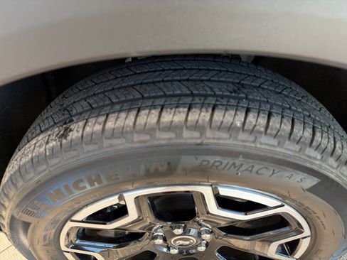 Used 2025 Ford Bronco Sport Outer Banks w/ Outer Banks Tech Package+ image 10