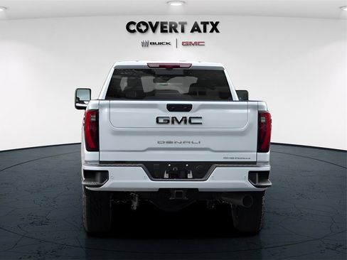 New 2026 GMC Sierra 2500 Denali Ultimate w/ Max Trailering Package image 6