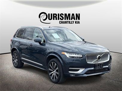 Used 2023 Volvo XC90 B6 Plus
