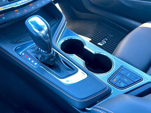 New 2025 Cadillac CT4 Sport image 26