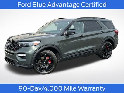 Used 2023 Ford Explorer ST w/ Equipment Group 401A