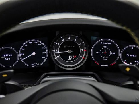 Used 2024 Porsche 911 Turbo S image 77