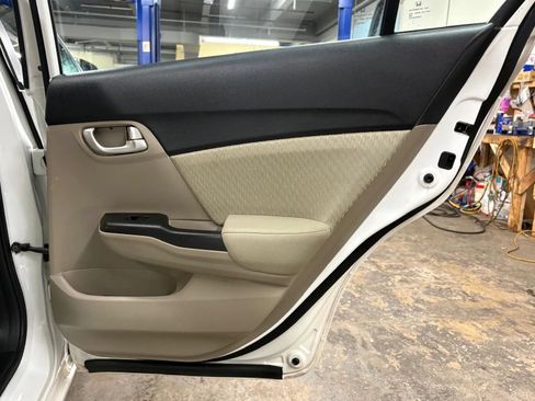 Used 2015 Honda Civic EX image 28