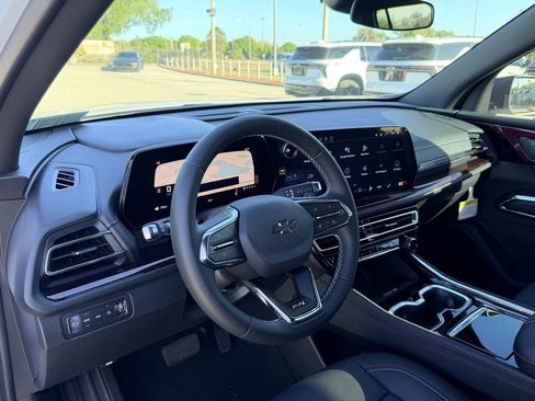 New 2026 Chevrolet Traverse Z71 AWD/4WD image 21